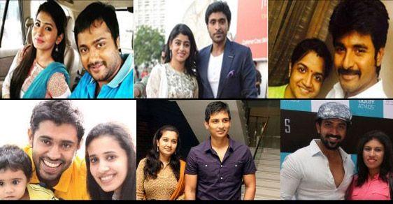 The Famous Wives Of South Indian Superstars Photos