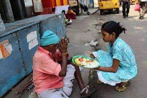 The Most Inspiring Photos That Prove Humanity Is Still Alive in India