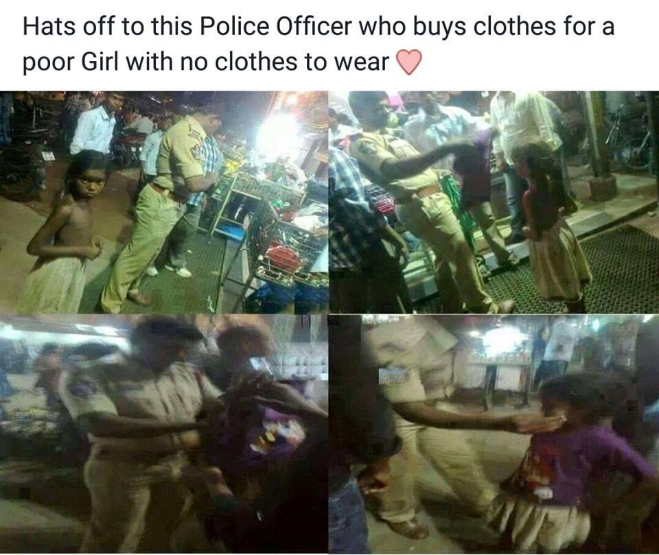 The Most Inspiring Photos That Prove Humanity Is Still Alive in India