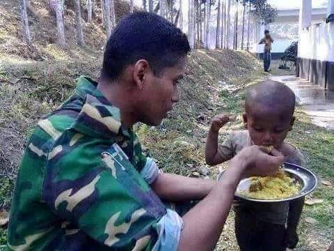 The Most Inspiring Photos That Prove Humanity Is Still Alive in India