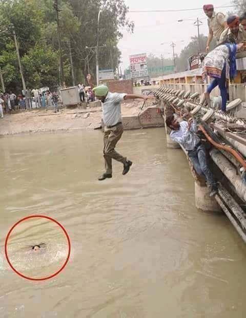 The Most Inspiring Photos That Prove Humanity Is Still Alive in India