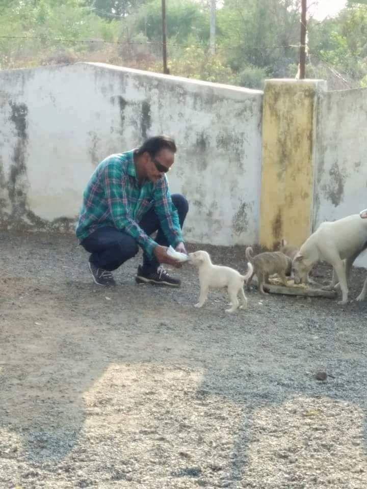 The Most Inspiring Photos That Prove Humanity Is Still Alive in India