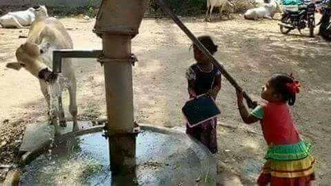 The Most Inspiring Photos That Prove Humanity Is Still Alive in India