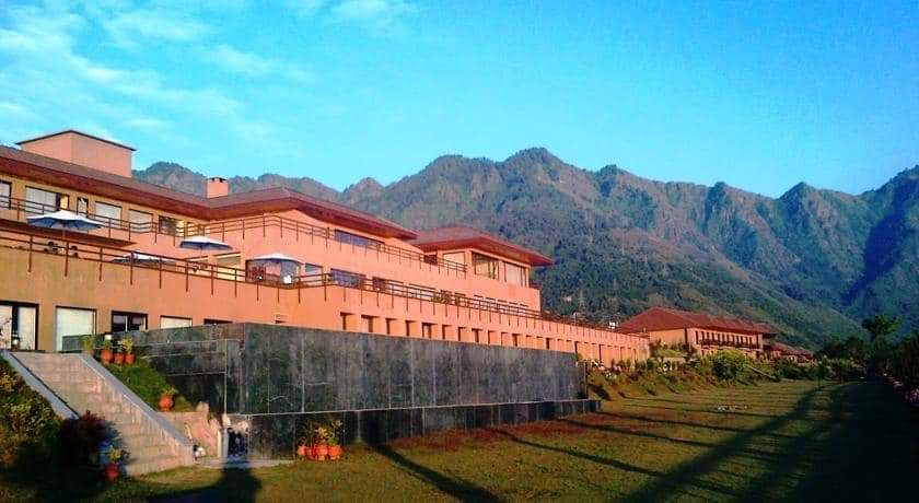 The most luxurious buildings in Jammu and Kashmir