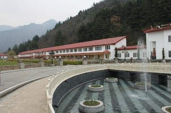 The most luxurious buildings in Jammu and Kashmir