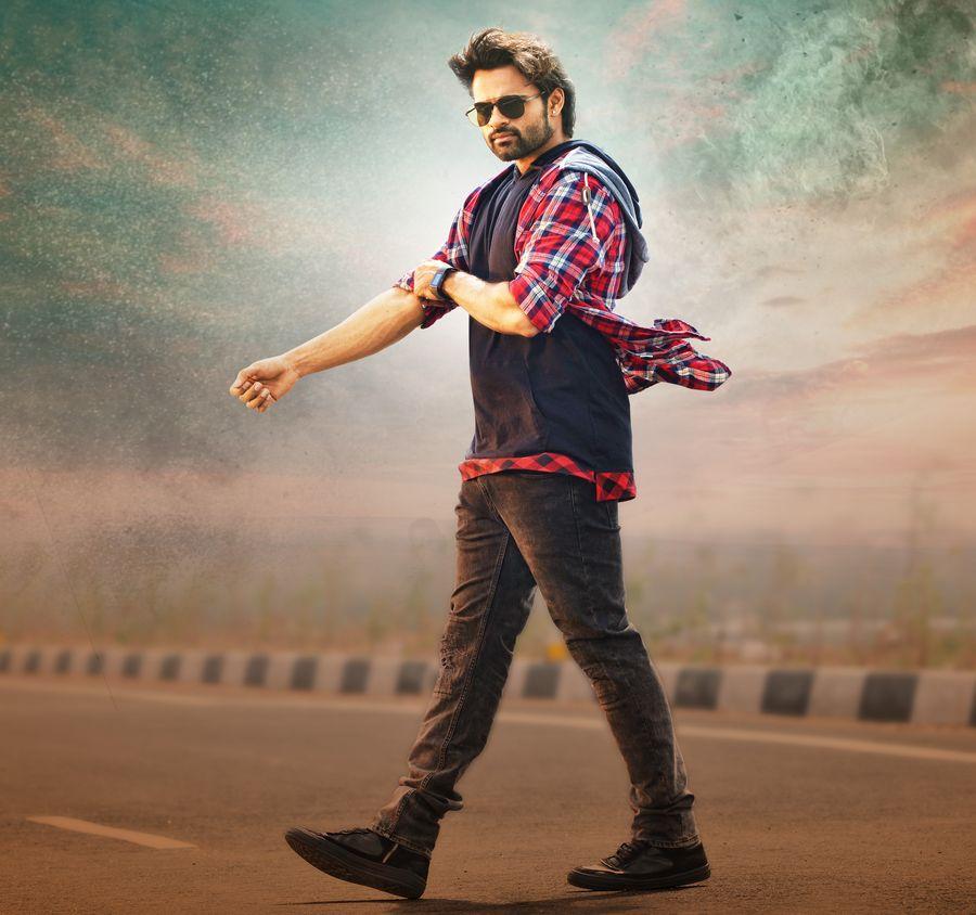  Thikka Movie Latest Wallpapers