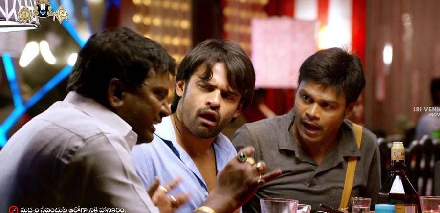 Thikka Movie Posters And Wallpapers