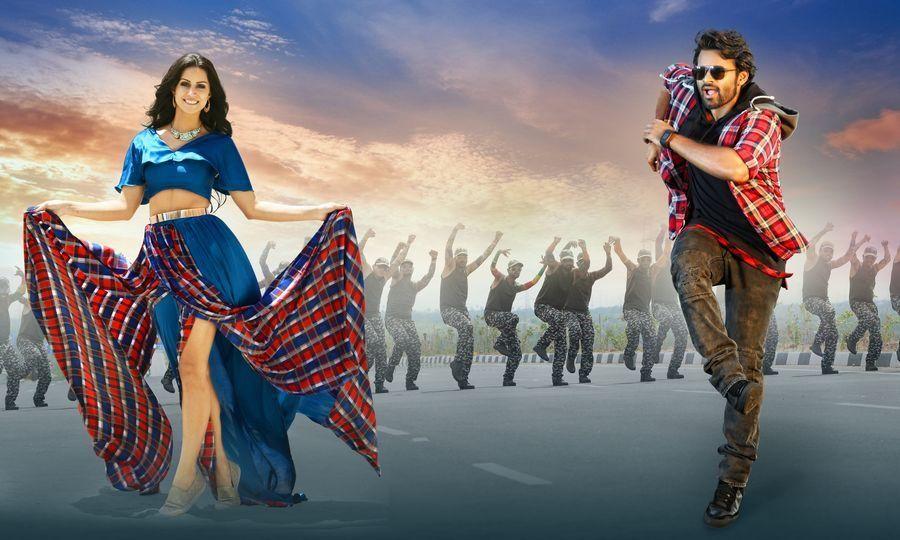 Thikka Movie Posters And Wallpapers