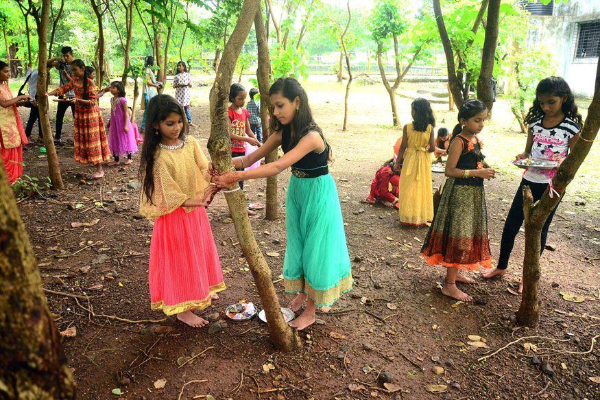 This is how India celebrated the Brother-Sister bonding