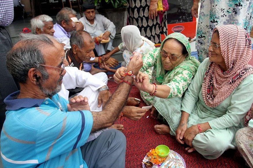 This is how India celebrated the Brother-Sister bonding