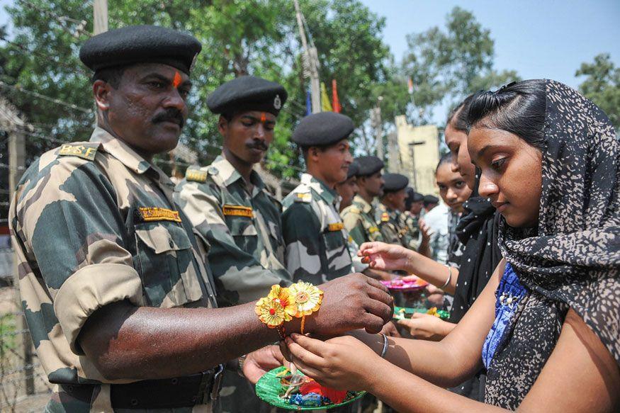 This is how India celebrated the Brother-Sister bonding