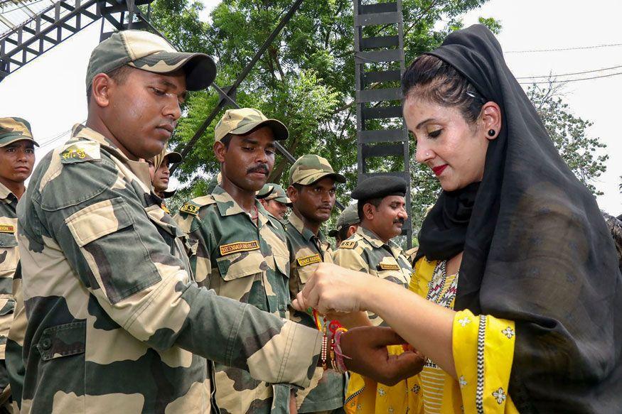 This is how India celebrated the Brother-Sister bonding