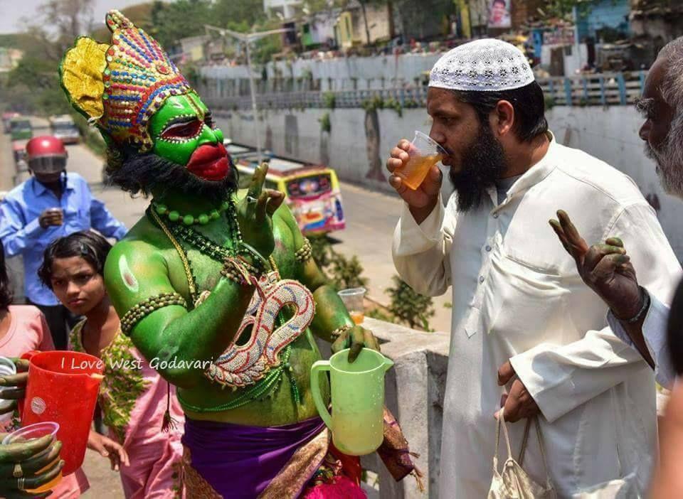 This is real India See how people are living in my country!!