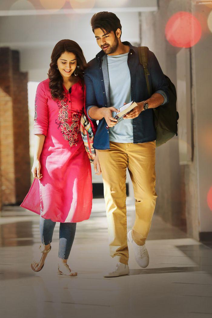 Tholi Prema Movie New Stills