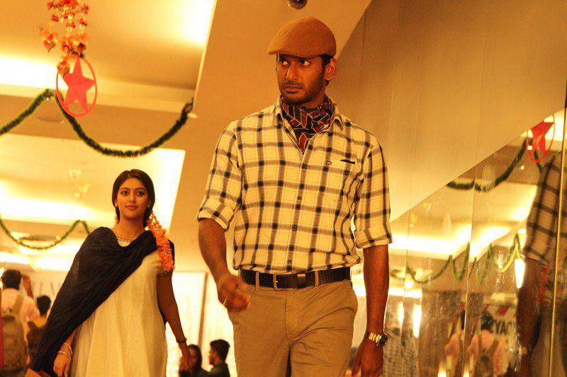 Thupparivalan Tamil Movie Latest Stills
