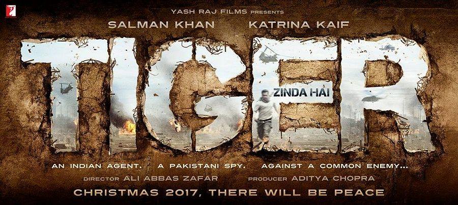 Tiger Zinda Hai Movie Set Locations Photos are going Viral