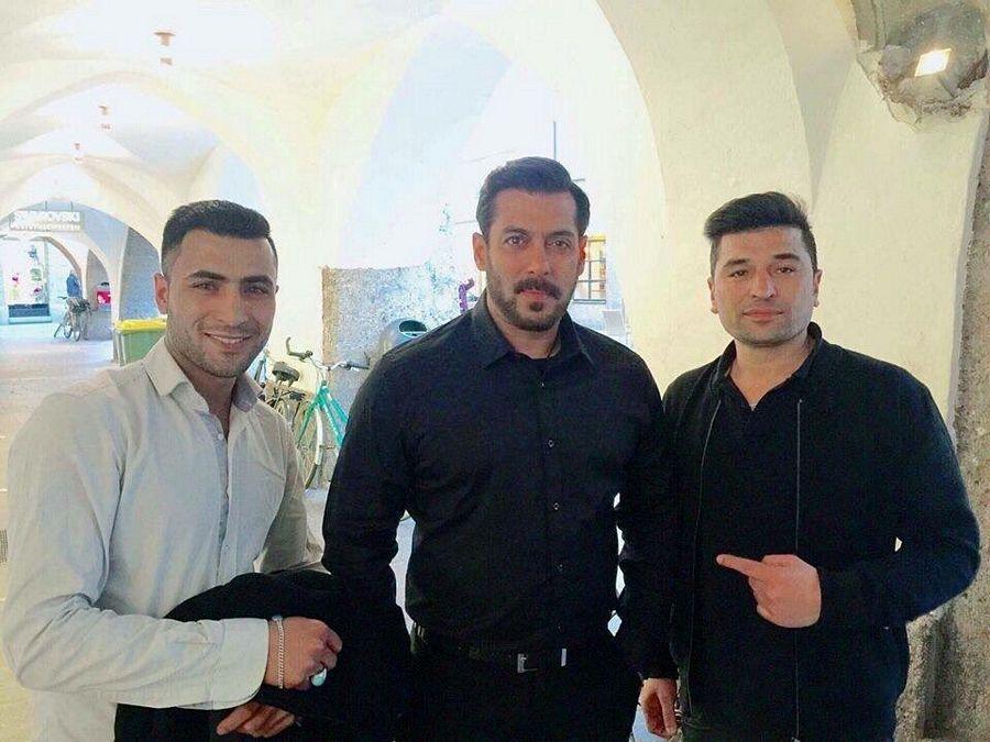 Tiger Zinda Hai Movie Set Locations Photos are going Viral