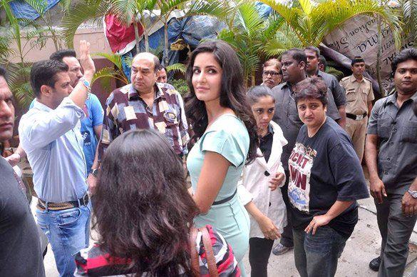 Tiger Zinda Hai Movie Set Locations Photos are going Viral
