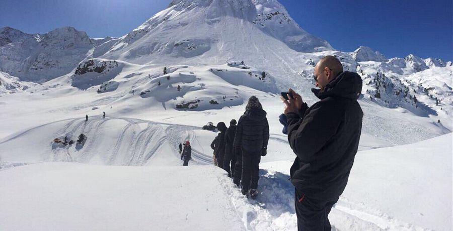 Tiger Zinda Hai Movie Set Locations Photos are going Viral