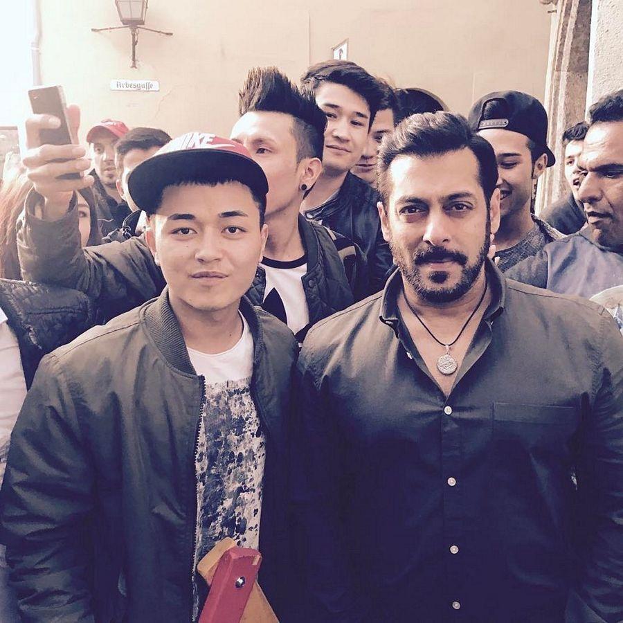 Tiger Zinda Hai Movie Set Locations Photos are going Viral