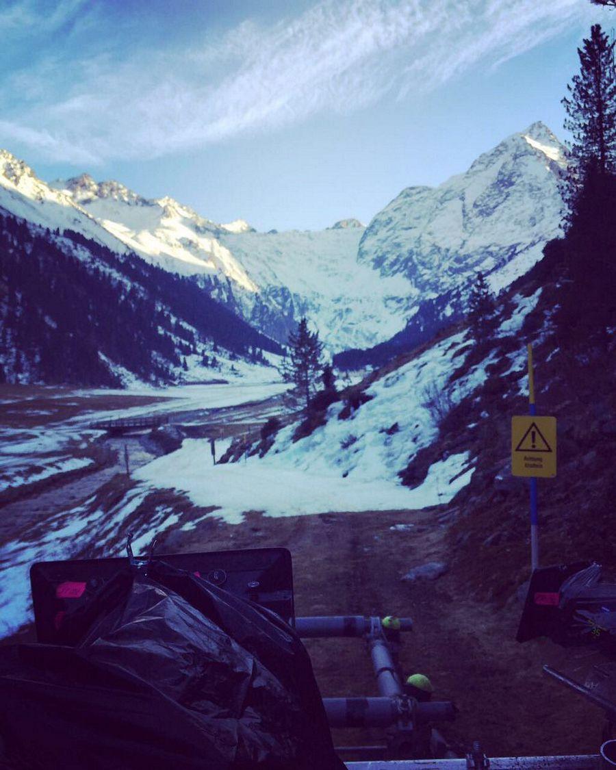 Tiger Zinda Hai Movie Set Locations Photos are going Viral