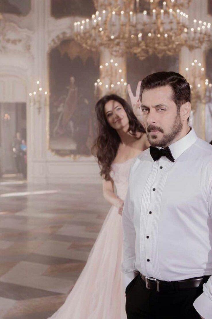 Tiger Zinda Hai Movie Set Locations Photos are going Viral