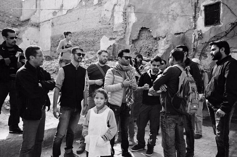 Tiger Zinda Hai Movie Set Locations Photos are going Viral