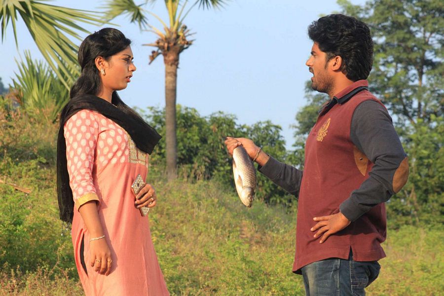 Toli Parichayam Movie Stills