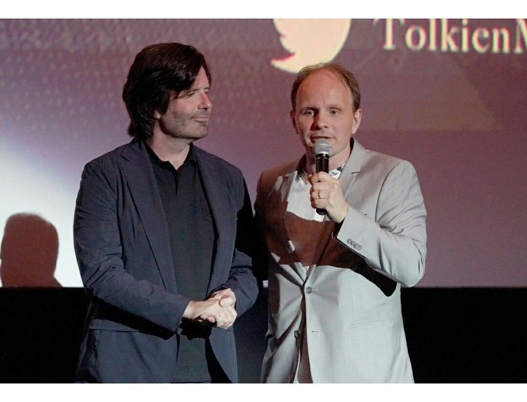 Tolkien Movie LA Special Screening Photos