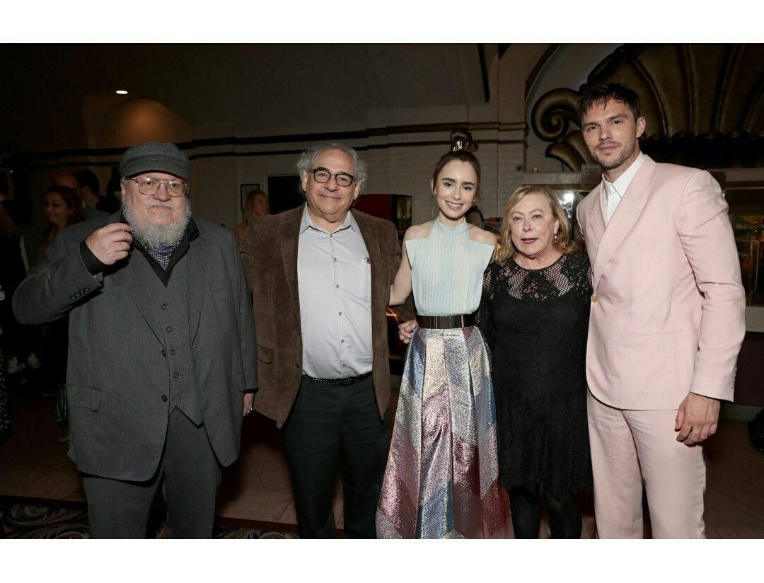 Tolkien Movie LA Special Screening Photos
