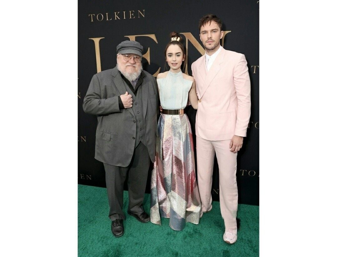 Tolkien Movie LA Special Screening Photos