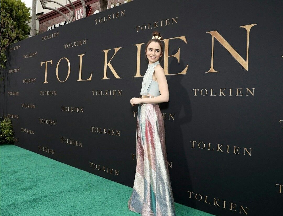 Tolkien Movie LA Special Screening Photos