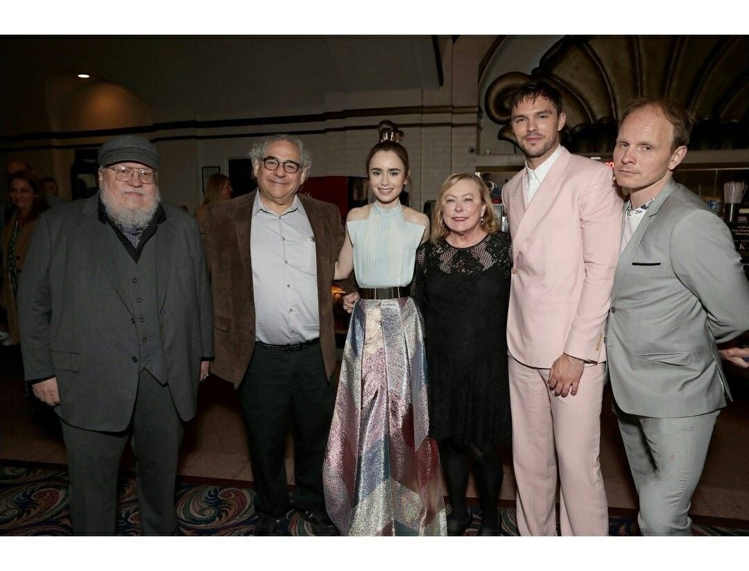 Tolkien Movie LA Special Screening Photos