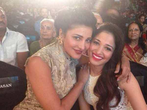 Tollywood Actresses Unseen Bonded Over Selfies Photos