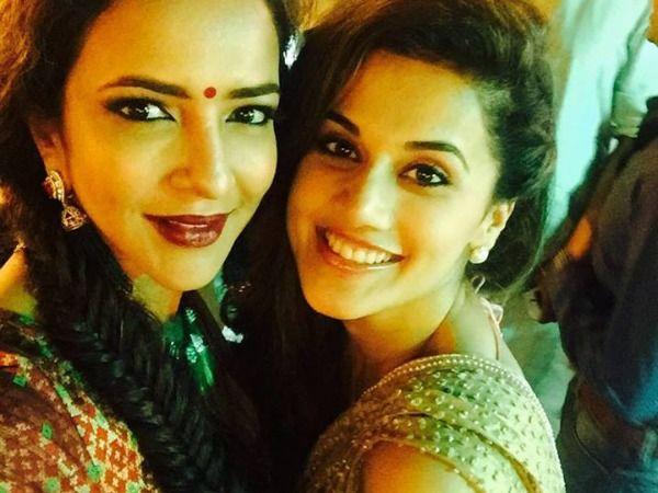 Tollywood Actresses Unseen Bonded Over Selfies Photos