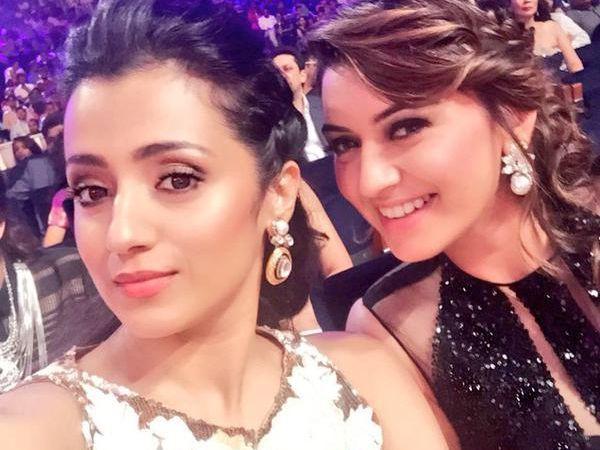 Tollywood Actresses Unseen Bonded Over Selfies Photos