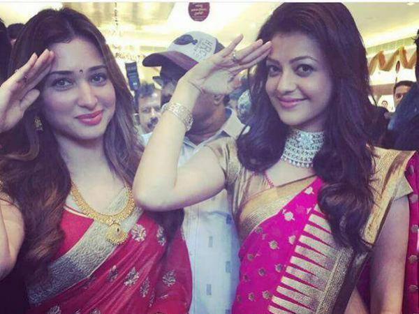 Tollywood Actresses Unseen Bonded Over Selfies Photos