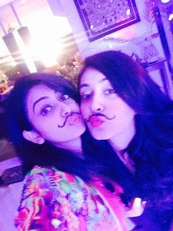 Tollywood Actresses Unseen Bonded Over Selfies Photos