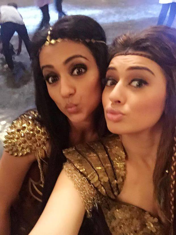 Tollywood Actresses Unseen Bonded Over Selfies Photos