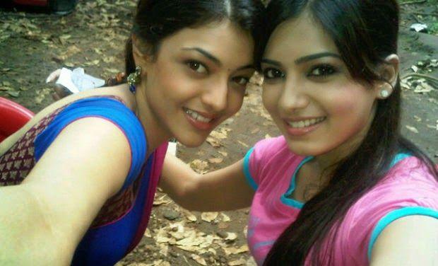 Tollywood Actresses Unseen Bonded Over Selfies Photos