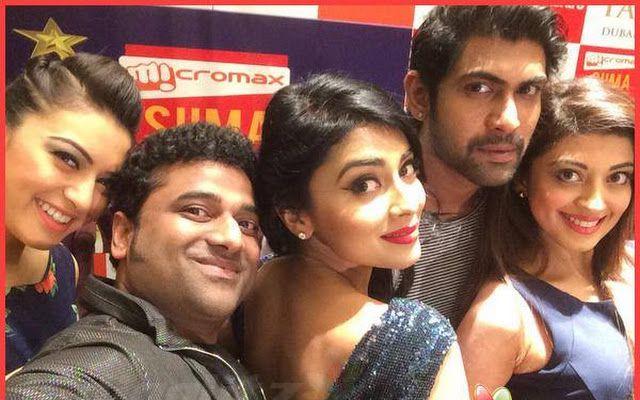 Tollywood Actresses Unseen Bonded Over Selfies Photos