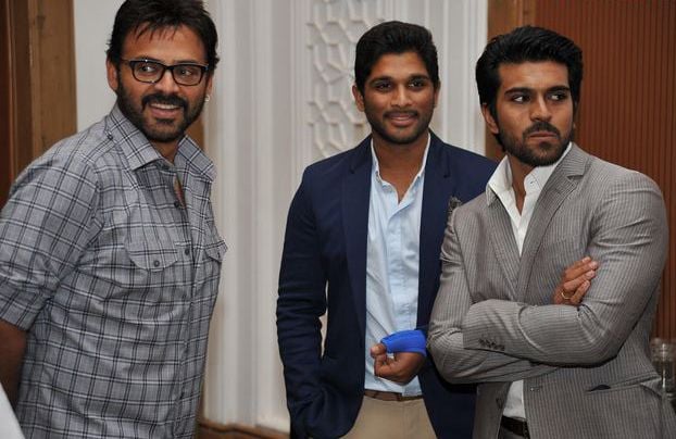 Tollywood Celebs Unseen Pictures