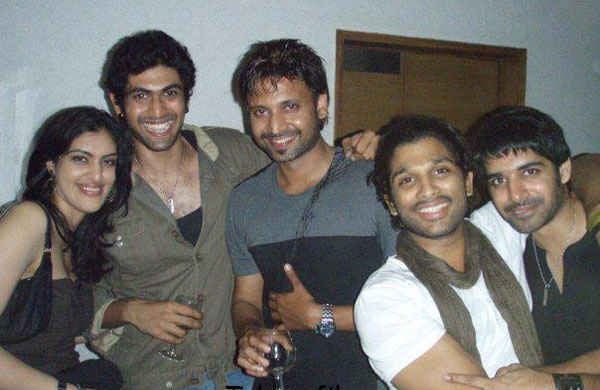 Tollywood Celebs Unseen Pictures