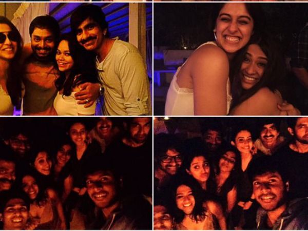 Tollywood Celebs Unseen Pictures