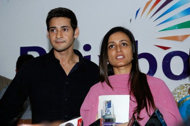 Tollywood Heroes with Their Wives Unseen Photos