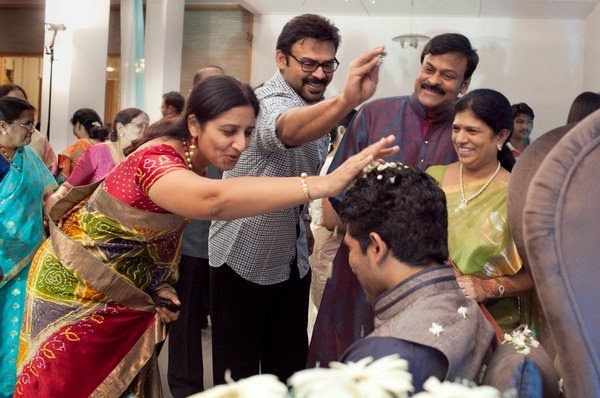 Tollywood Heroes with Their Wives Unseen Photos