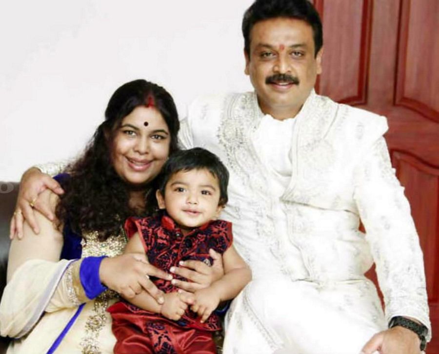 Tollywood Heroes with Their Wives Unseen Photos