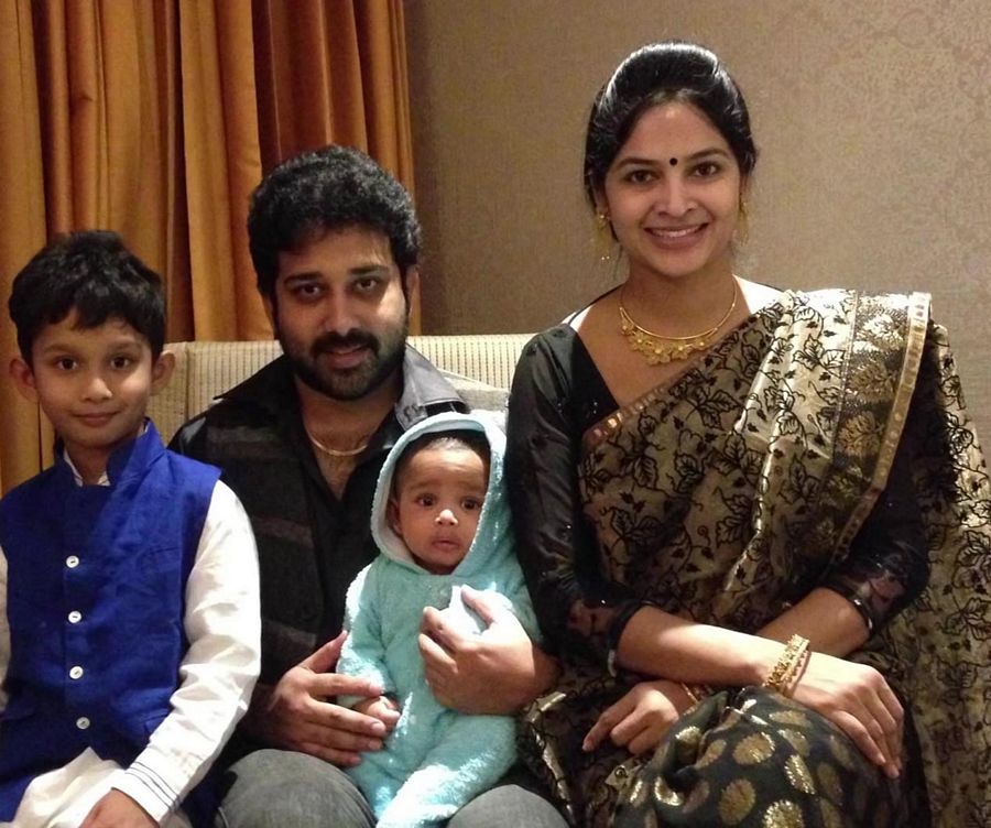 Tollywood Heroes with Their Wives Unseen Photos