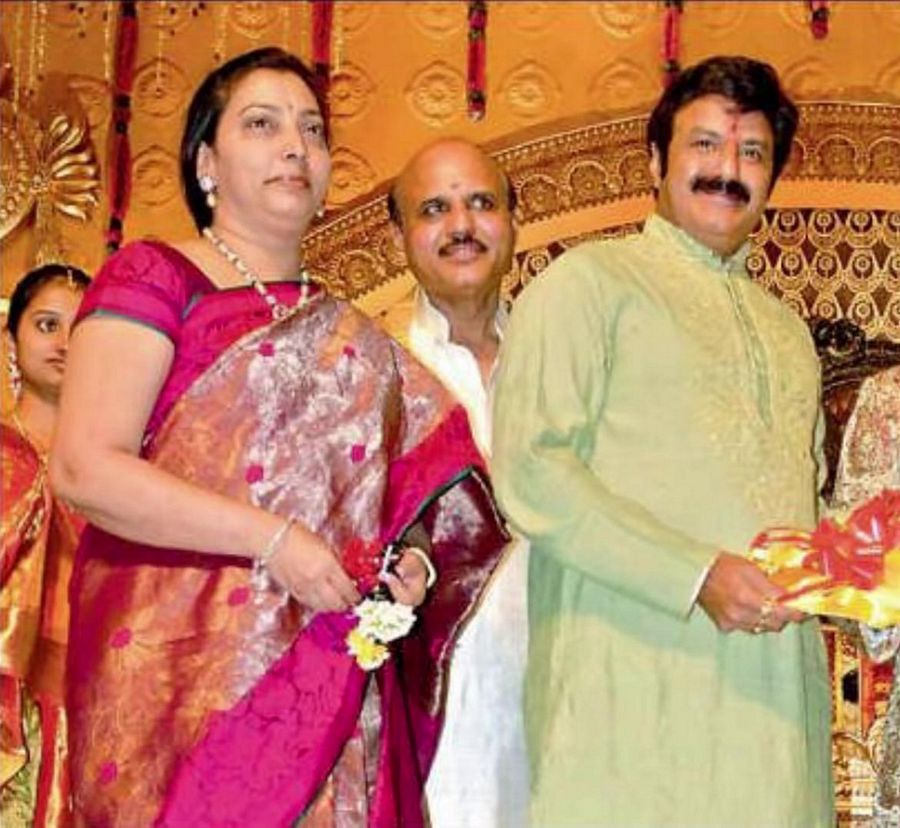 Tollywood Heroes with Their Wives Unseen Photos