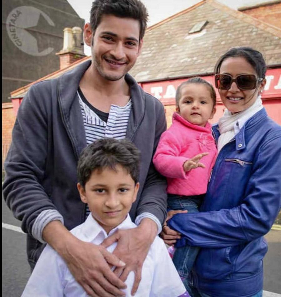 Tollywood Heroes with Their Wives Unseen Photos